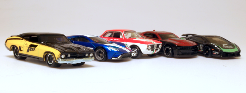 Illustration for article titled Some Forza stuff.